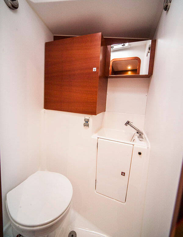 Segelyachten Dufour Exclusive 56 Tefnut