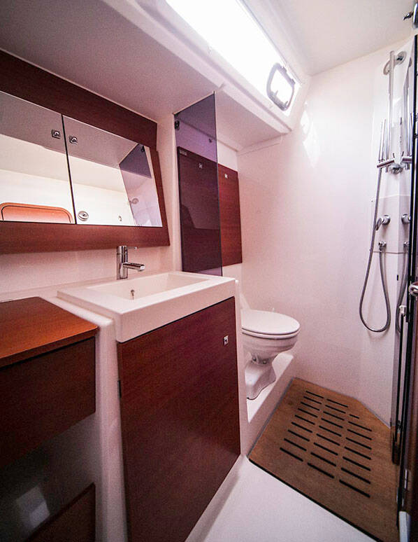 Segelyachten Dufour Exclusive 56 Tefnut