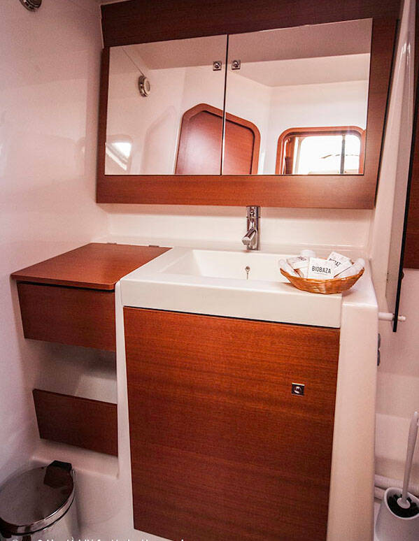 Segelyachten Dufour Exclusive 56 Kazka