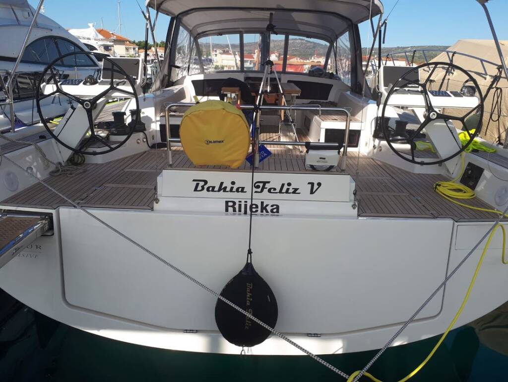 Segelyachten Dufour Exclusive 63 Bahia Feliz V