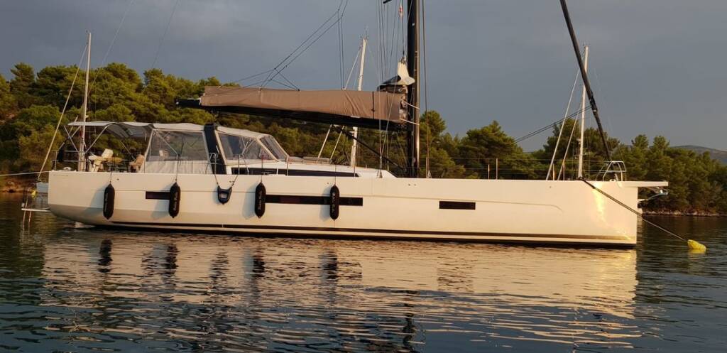 Segelyachten Dufour Exclusive 63 Bahia Feliz V