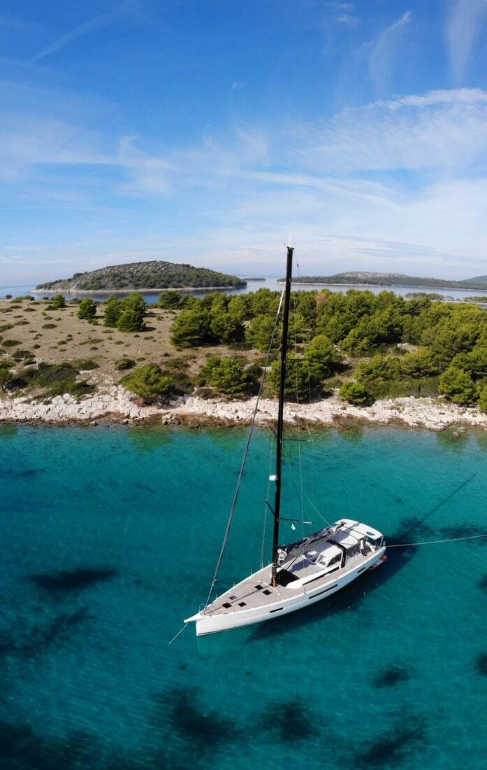 Segelyachten Dufour Exclusive 63 Bahia Feliz V