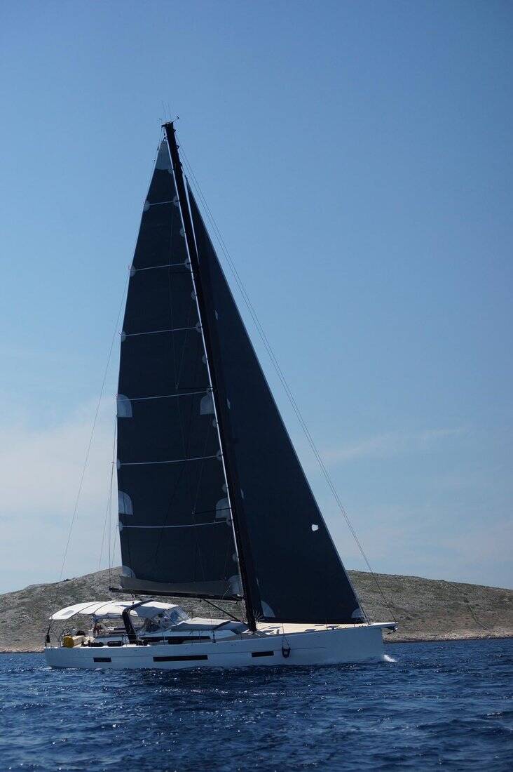 Segelyachten Dufour Exclusive 63 Bahia Feliz V