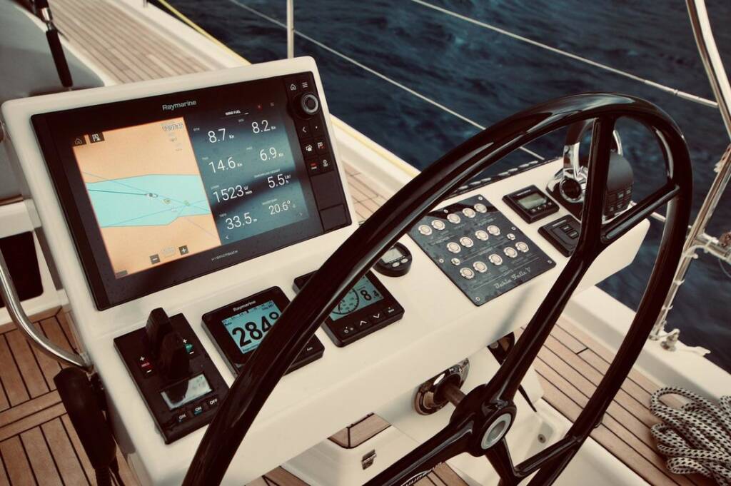 Segelyachten Dufour Exclusive 63 Bahia Feliz V