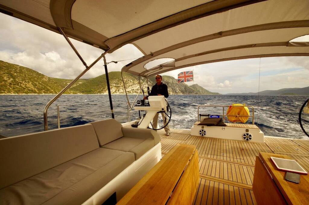 Segelyachten Dufour Exclusive 63 Bahia Feliz V