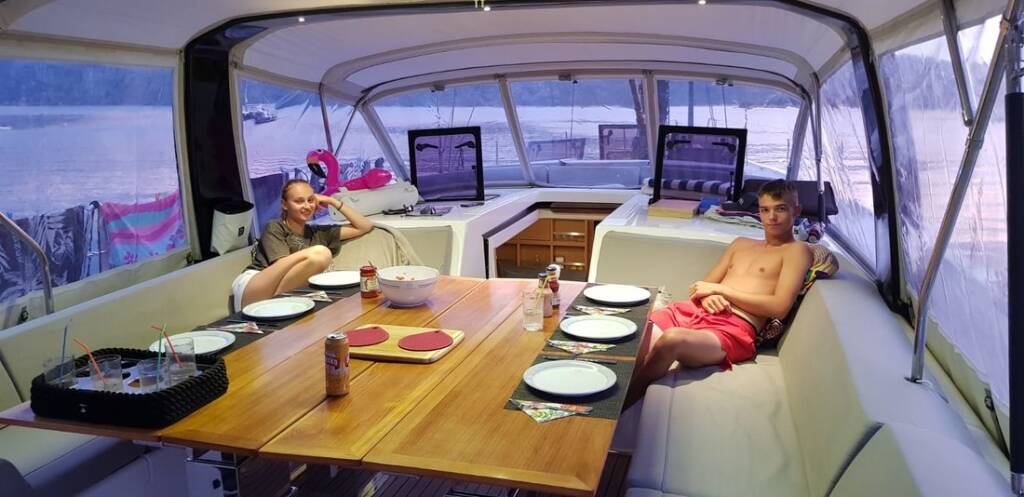 Segelyachten Dufour Exclusive 63 Bahia Feliz V