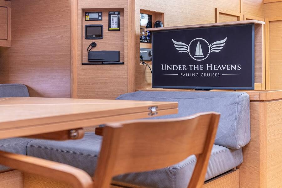 Segelyachten Dufour Exclusive 63 Bahia Feliz V