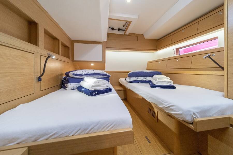 Segelyachten Dufour Exclusive 63 Bahia Feliz V