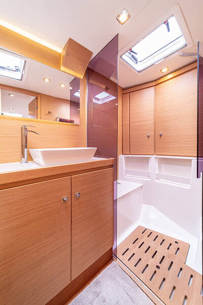 Segelyachten Dufour Exclusive 63 Bahia Feliz V