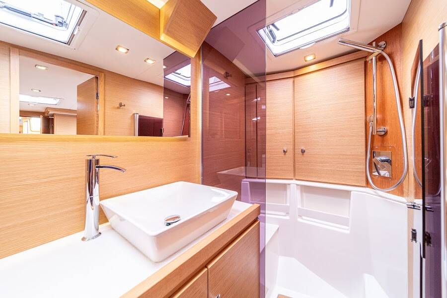 Segelyachten Dufour Exclusive 63 Bahia Feliz V