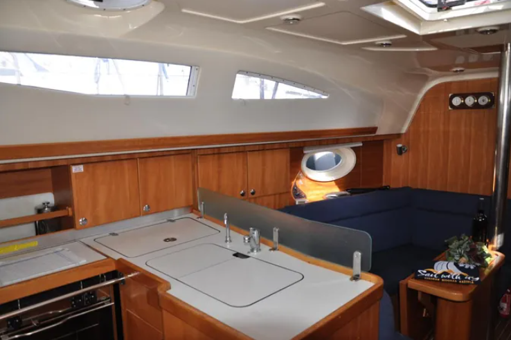 Segelyachten Elan 344 Impression Patriot