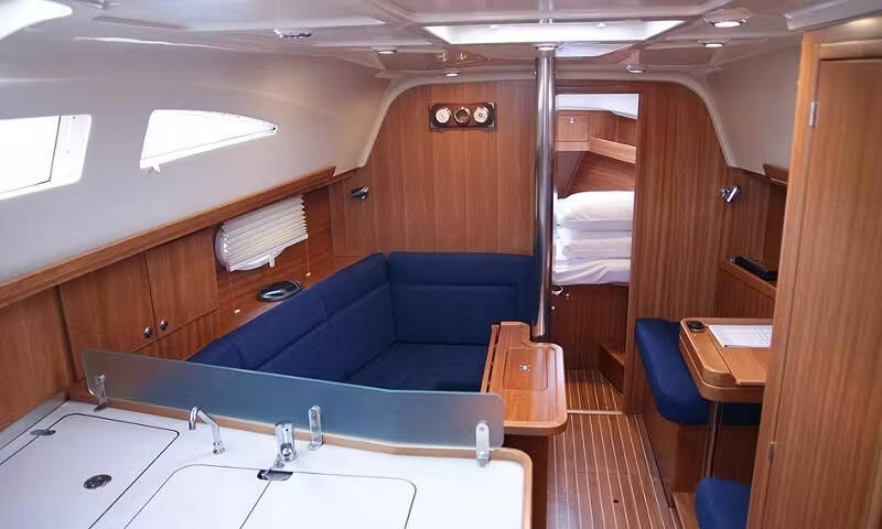Segelyachten Elan 344 Impression Patriot