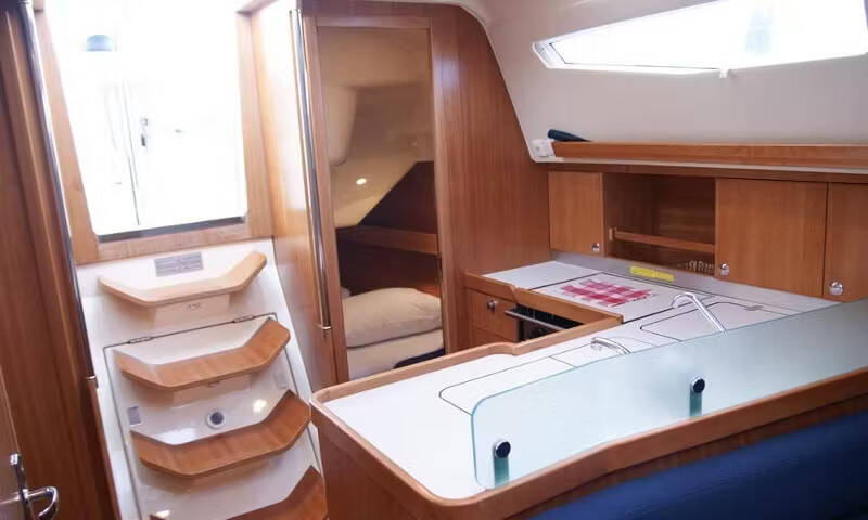 Segelyachten Elan 344 Impression Patriot