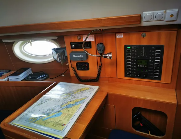 Segelyachten Elan 344 Impression Patriot