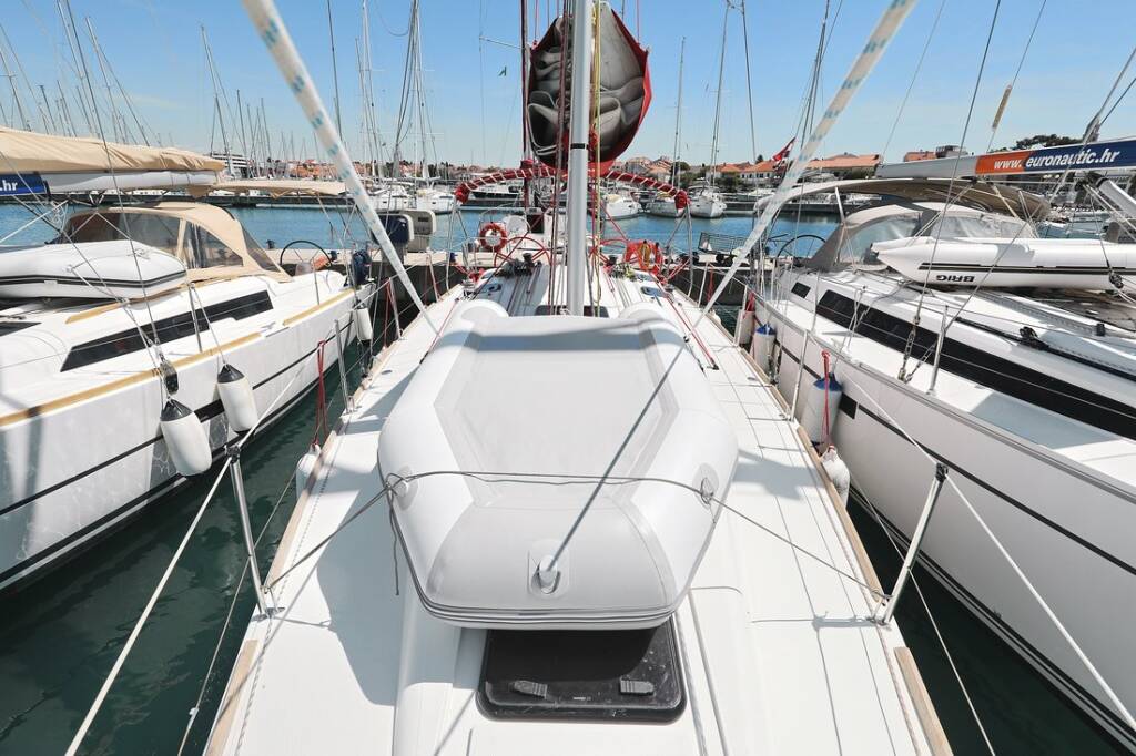 Segelyachten Elan 350 Performance X-Ray