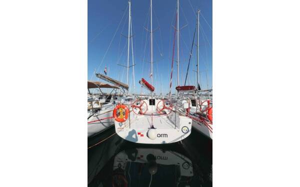 Elan 350 Performance Uniform Marina Kornati, Biograd