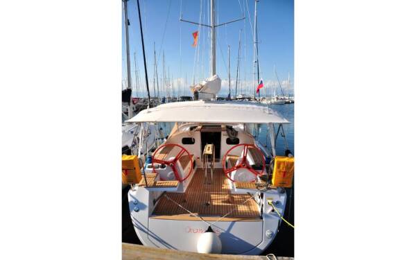 Elan 354 Impression Orange AS Izola