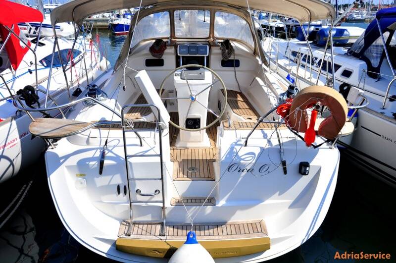 Segelyachten Elan 384 Impression Orca O.