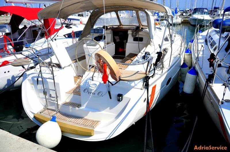 Segelyachten Elan 384 Impression Orca O.