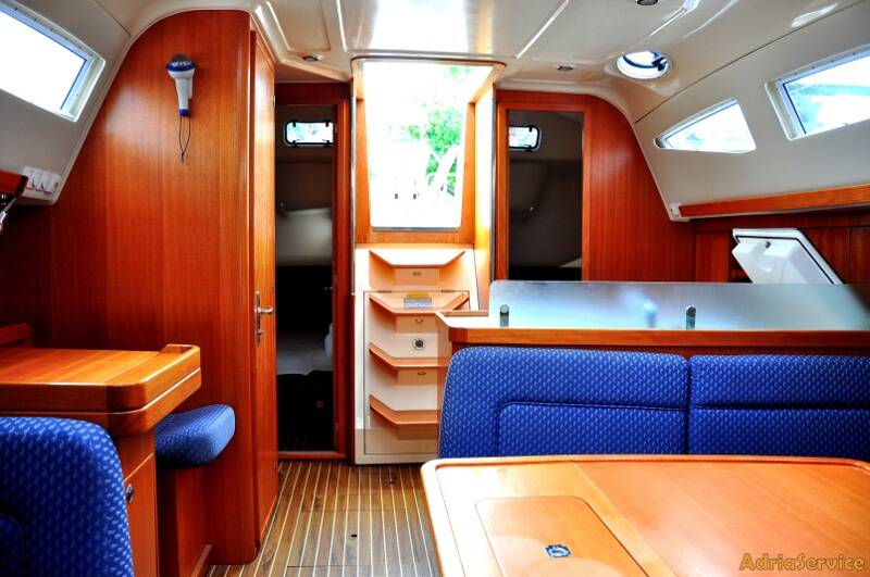 Segelyachten Elan 384 Impression Orca O.