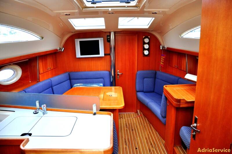 Segelyachten Elan 384 Impression Orca O.
