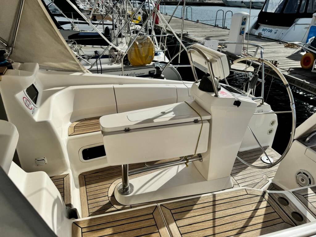 Segelyachten Elan 384 Impression Sinje Sanje