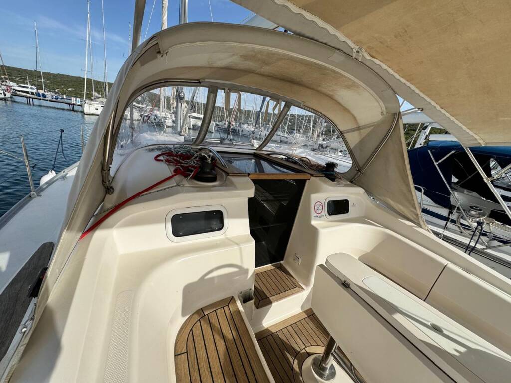 Segelyachten Elan 384 Impression Sinje Sanje