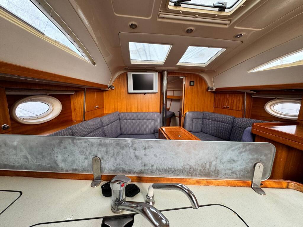 Segelyachten Elan 384 Impression Sinje Sanje