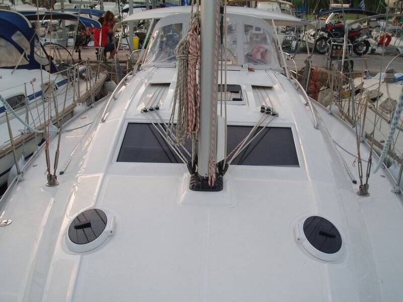 Segelyachten Elan 384 Impression Artemis