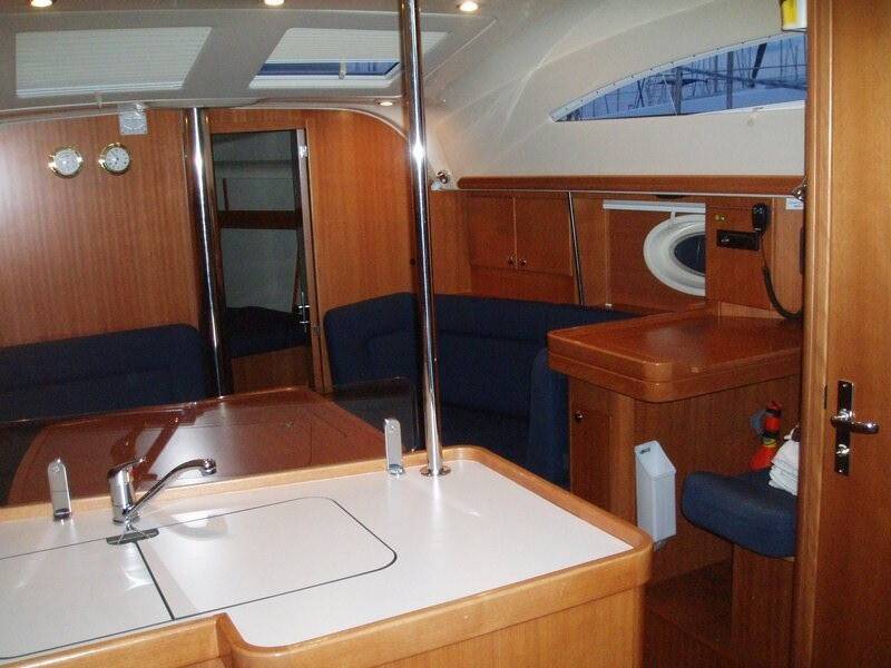 Segelyachten Elan 384 Impression Artemis