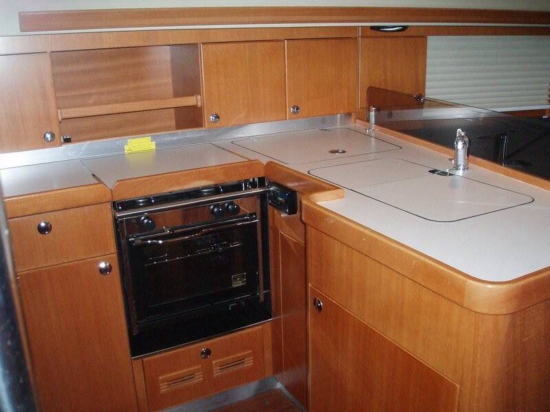 Segelyachten Elan 384 Impression Artemis