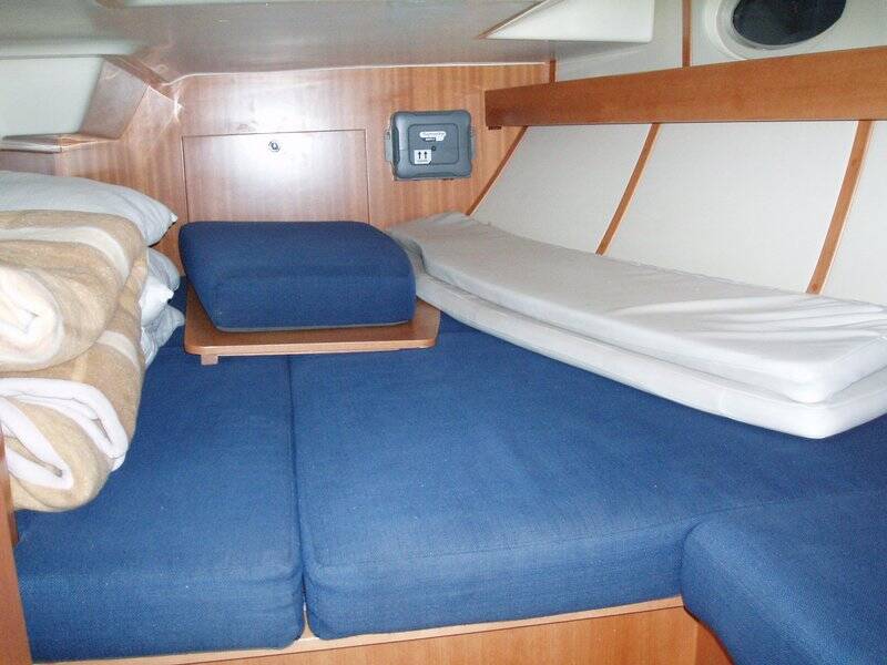 Segelyachten Elan 384 Impression Artemis