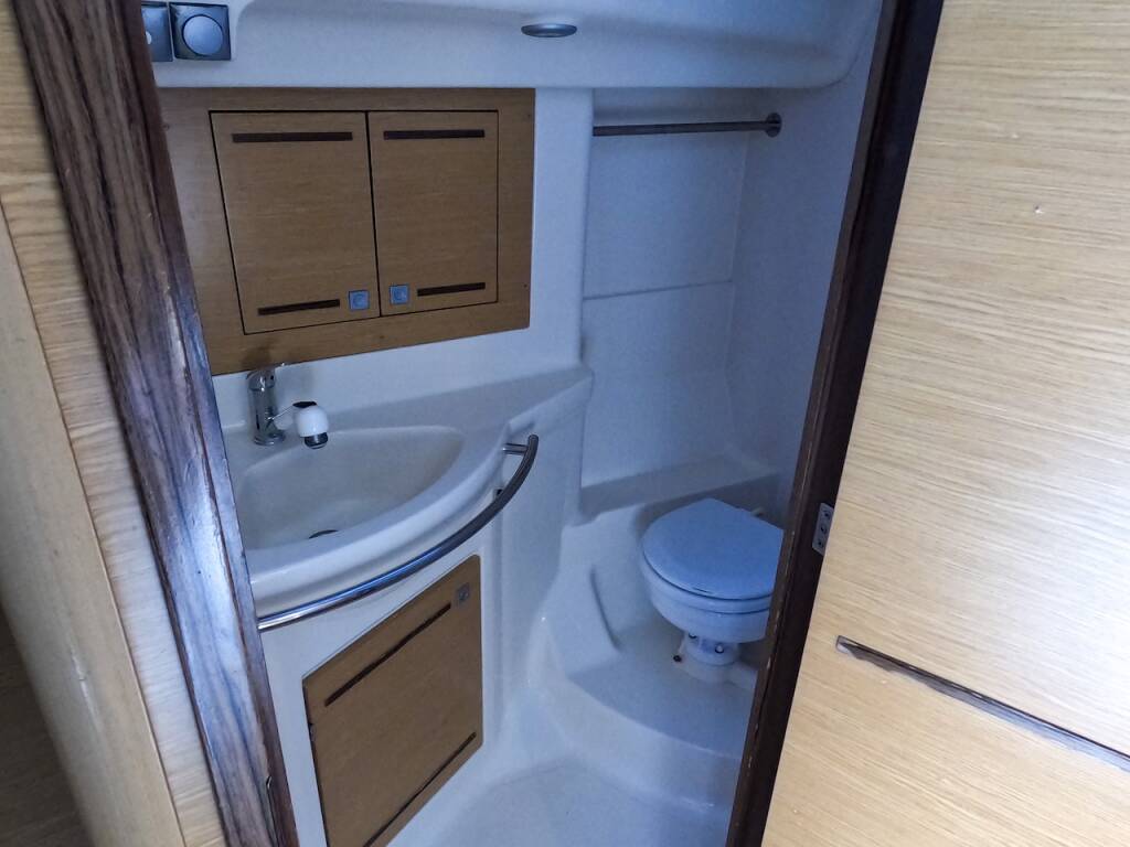 Segelyachten Elan 394 Impression Orca V.