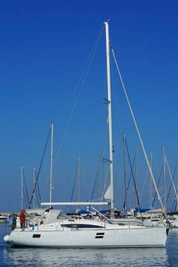 Segelyachten Elan 394 Impression Thalia