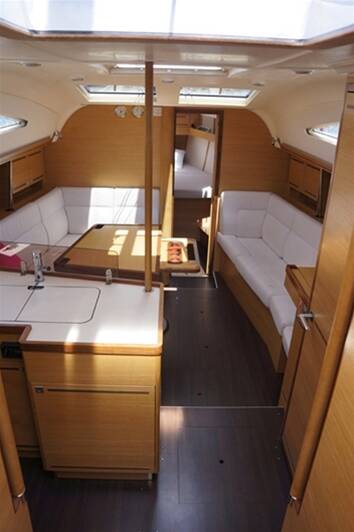 Segelyachten Elan 394 Impression Thalia