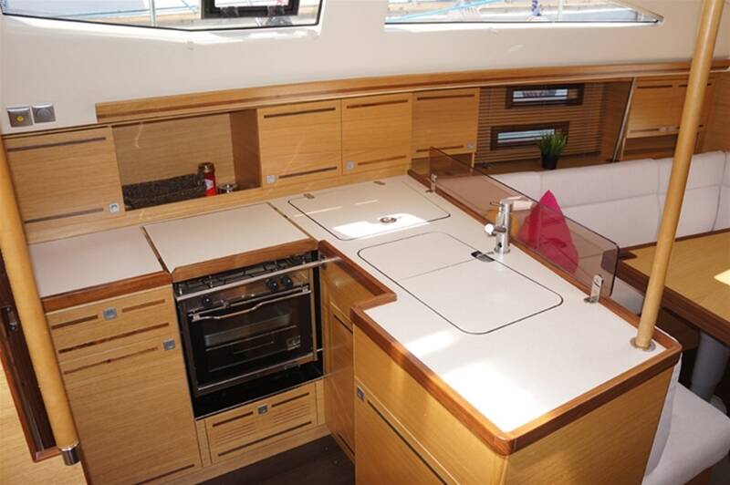 Segelyachten Elan 394 Impression Thalia