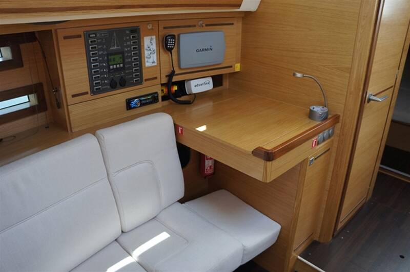 Segelyachten Elan 394 Impression Thalia