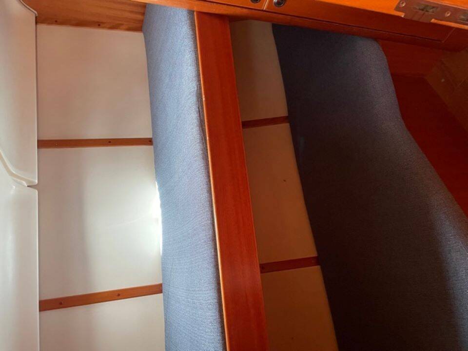 Sailing yacht Elan 434 Impression Aquaholic