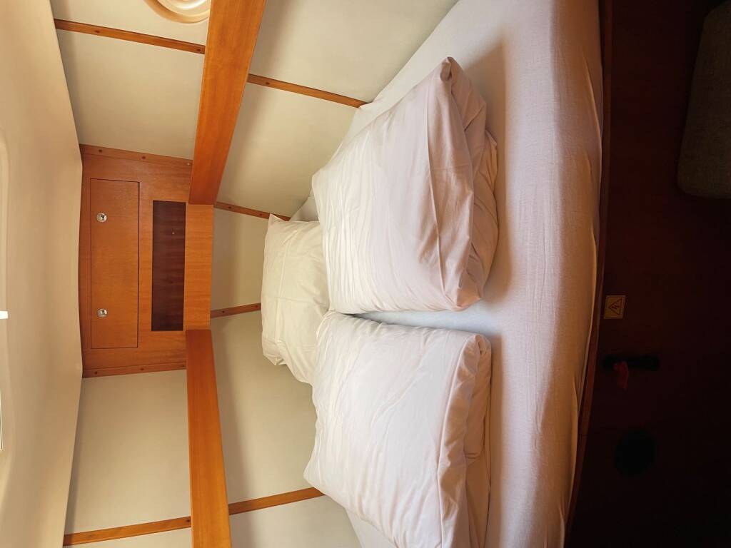 Sailing yacht Elan 434 Impression Aquaholic