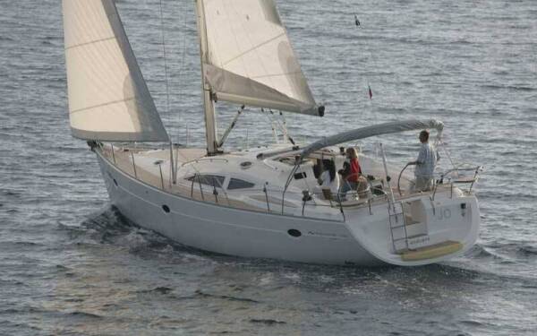 Elan 434 Impression Ippoliti Athens, Alimos marina