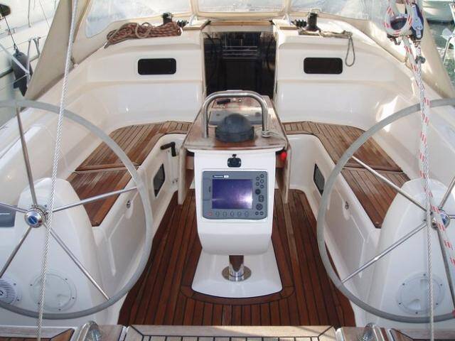 Sailing yacht Elan 434 Impression Ippoliti