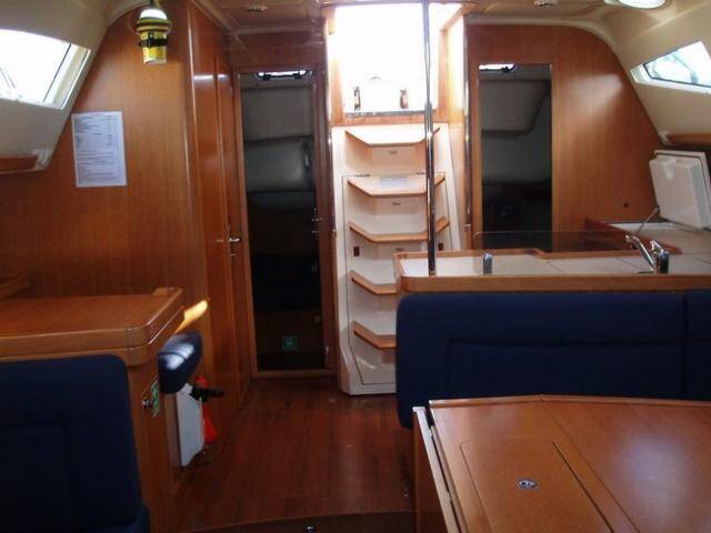 Sailing yacht Elan 434 Impression Ippoliti