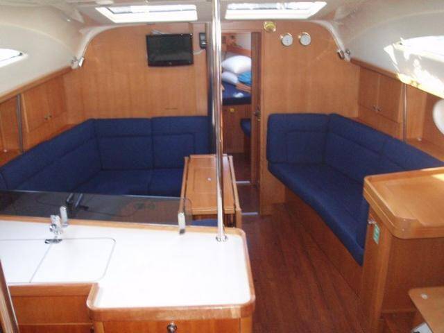 Sailing yacht Elan 434 Impression Ippoliti