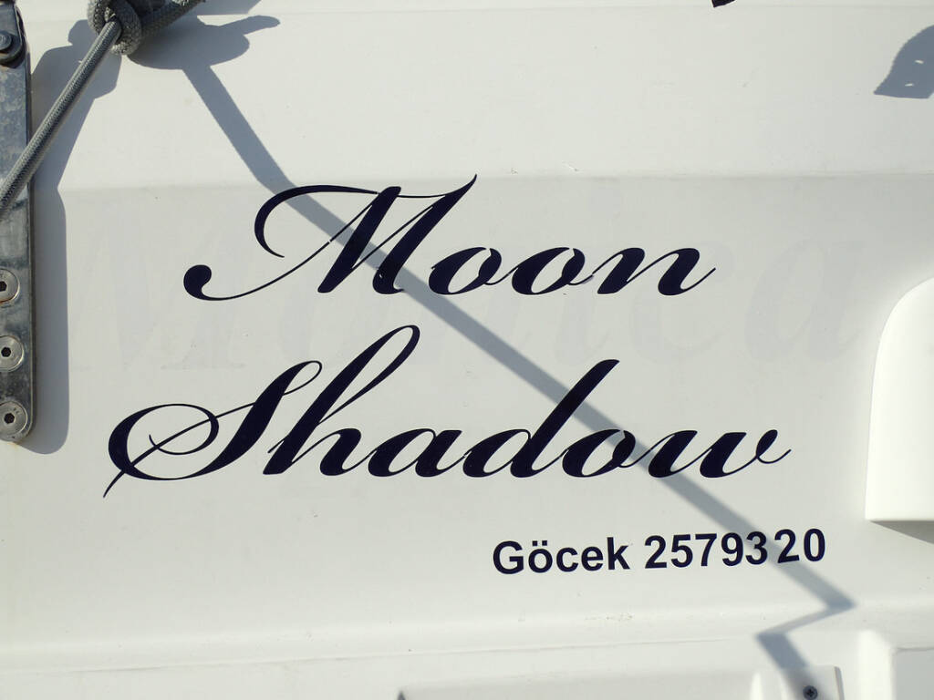 Sailing yacht Elan 444 Impression Moon Shadow