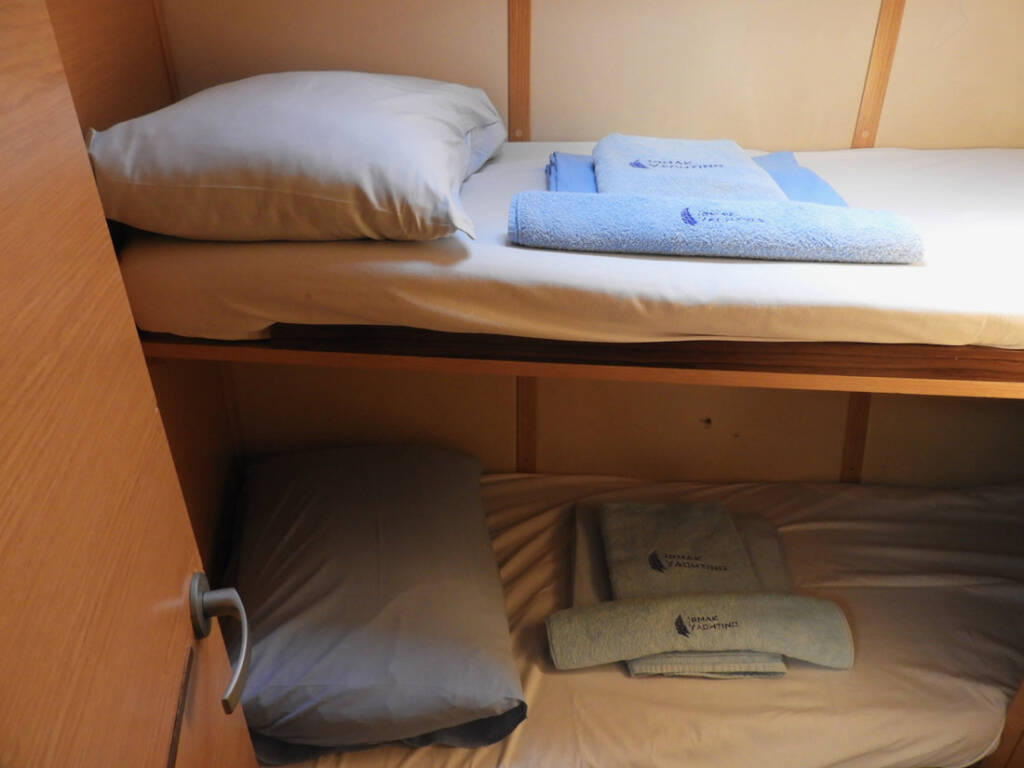 Sailing yacht Elan 444 Impression Moon Shadow