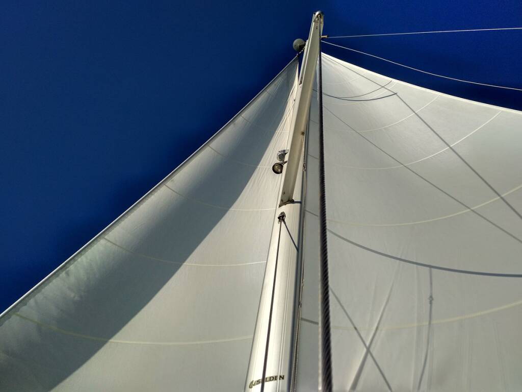 Sailing yacht Elan 444 Impression Okea Iris