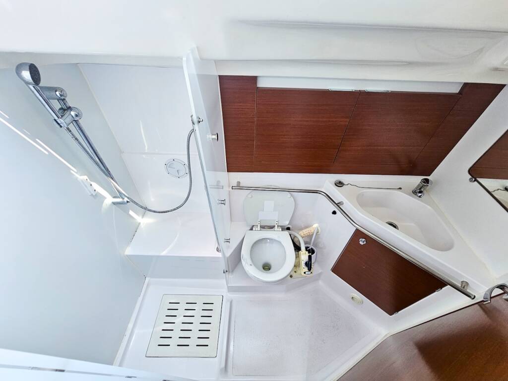 Segelyachten Elan 444 Impression Beauty As