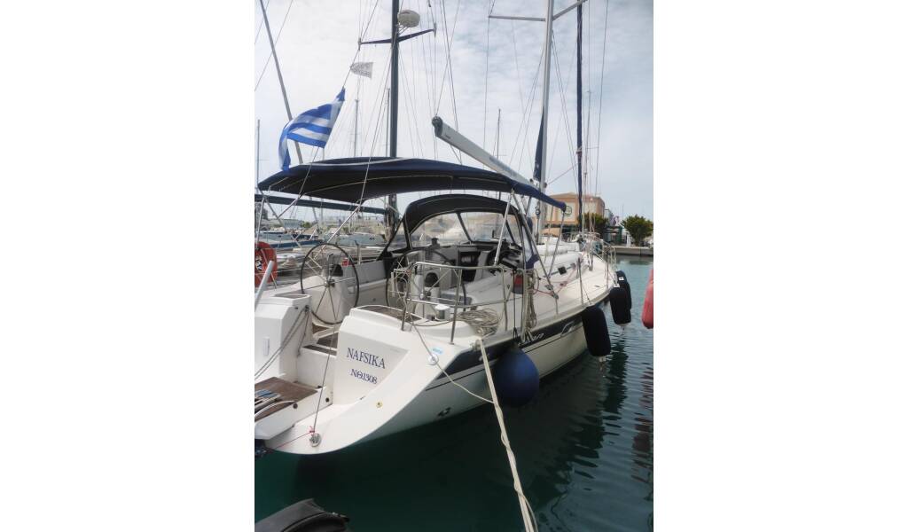 Segelyachten Elan 45 Nafsika