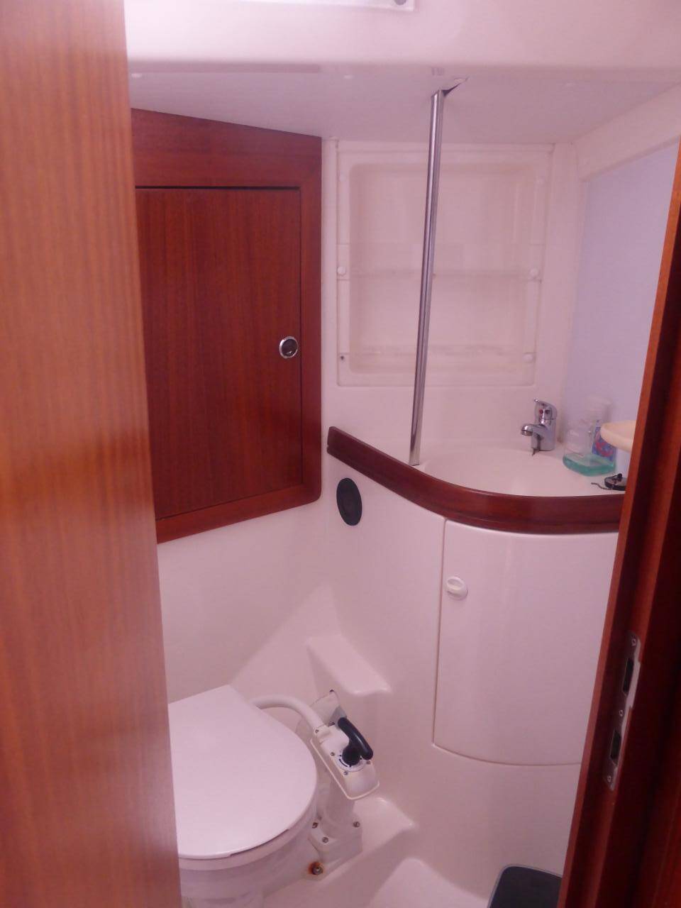 Segelyachten Elan 45 Nafsika