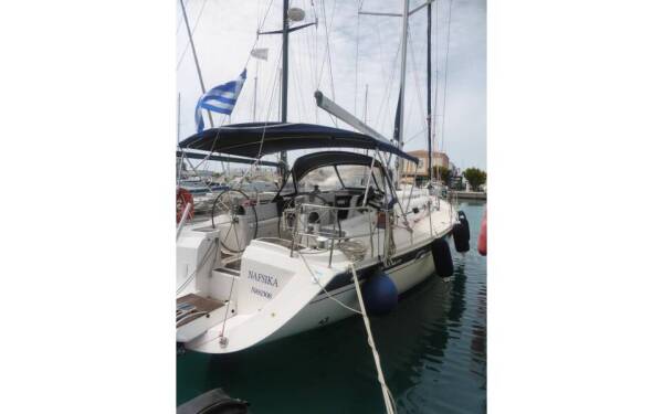 Elan 45 Nafsika Lefkas, D-Marin